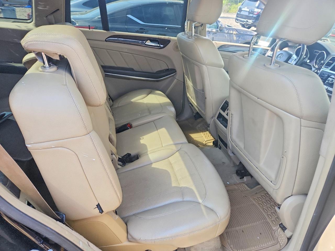 2013 Mercedes-benz Gl 450 4matic Черный vin: 4JGDF7CE7DA105503