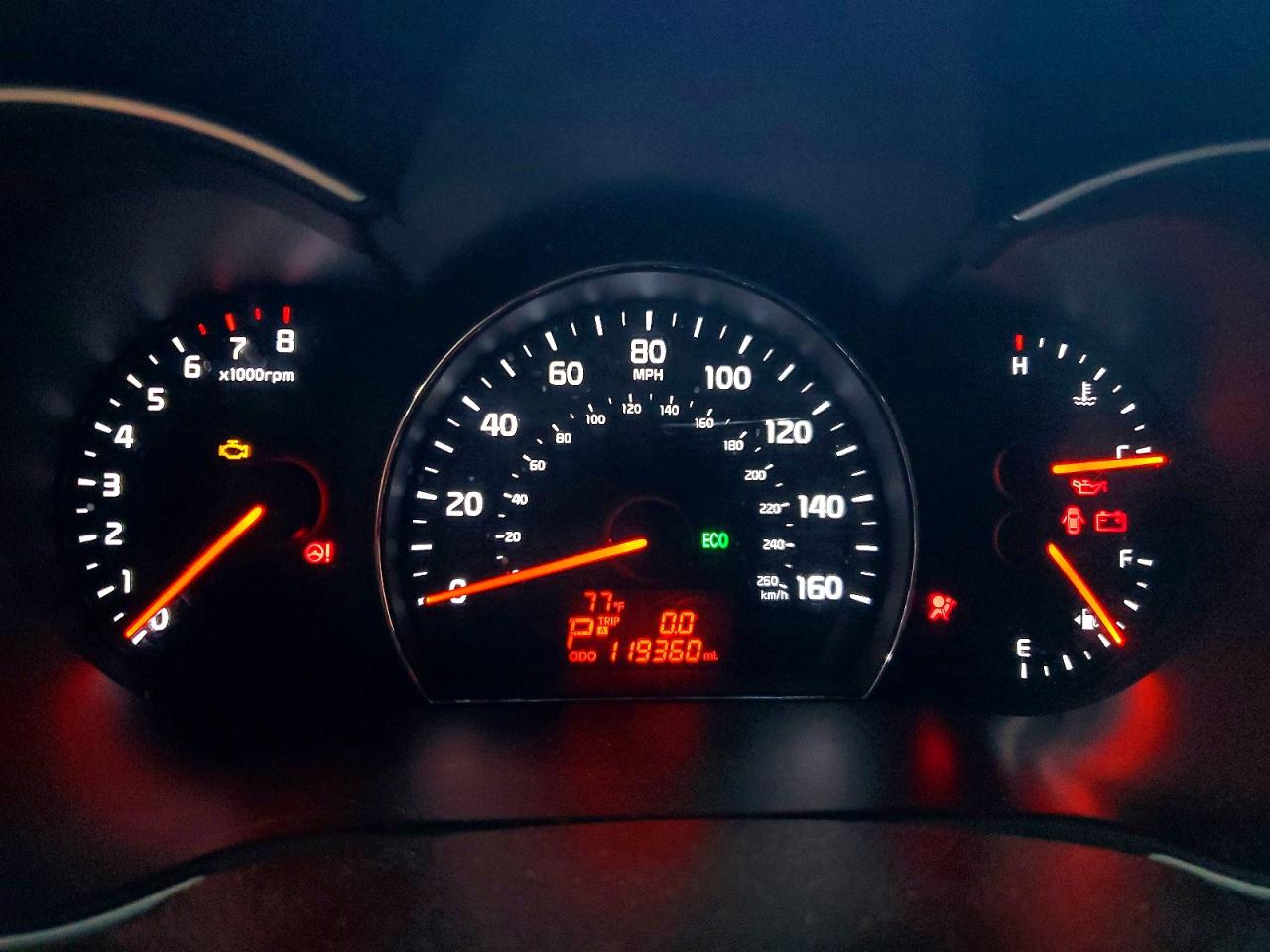 2014 Kia Sorento Lx Серебряный vin: 5XYKTCA6XEG523127