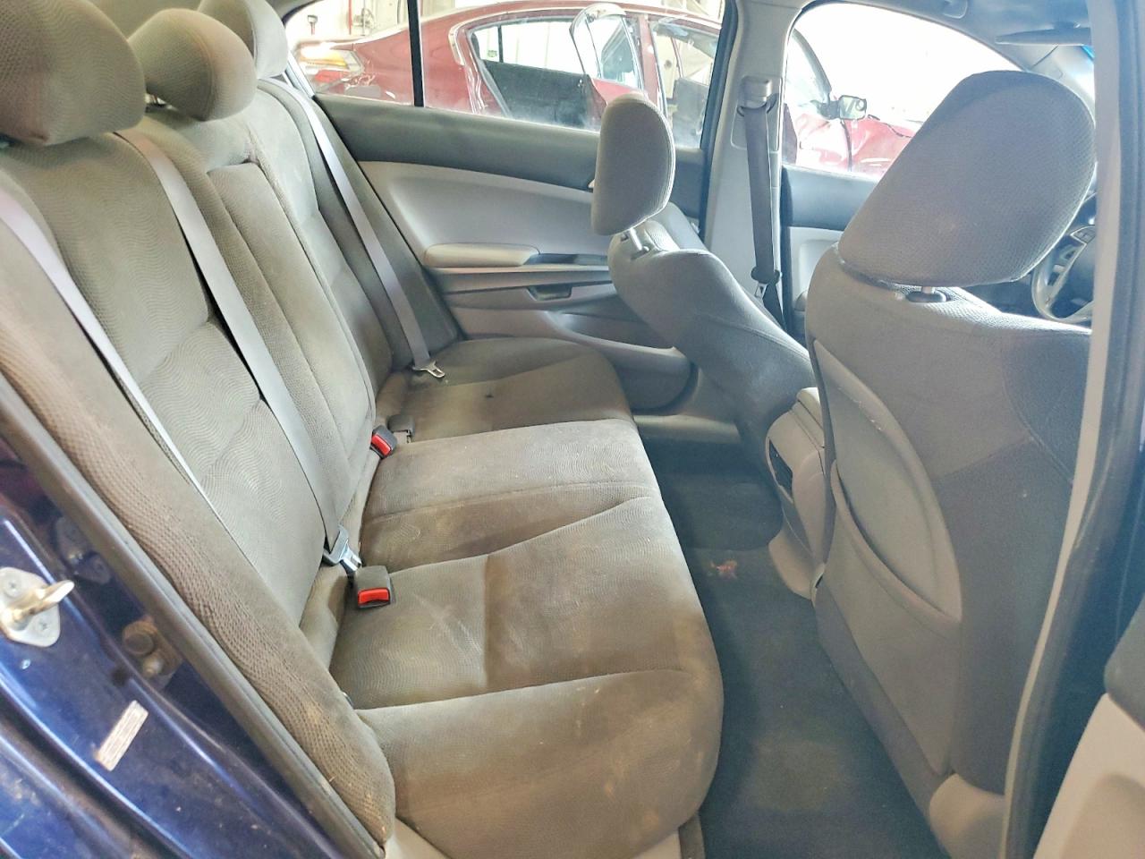 2010 Honda Accord Ex Blue vin: 1HGCP2F70AA099182