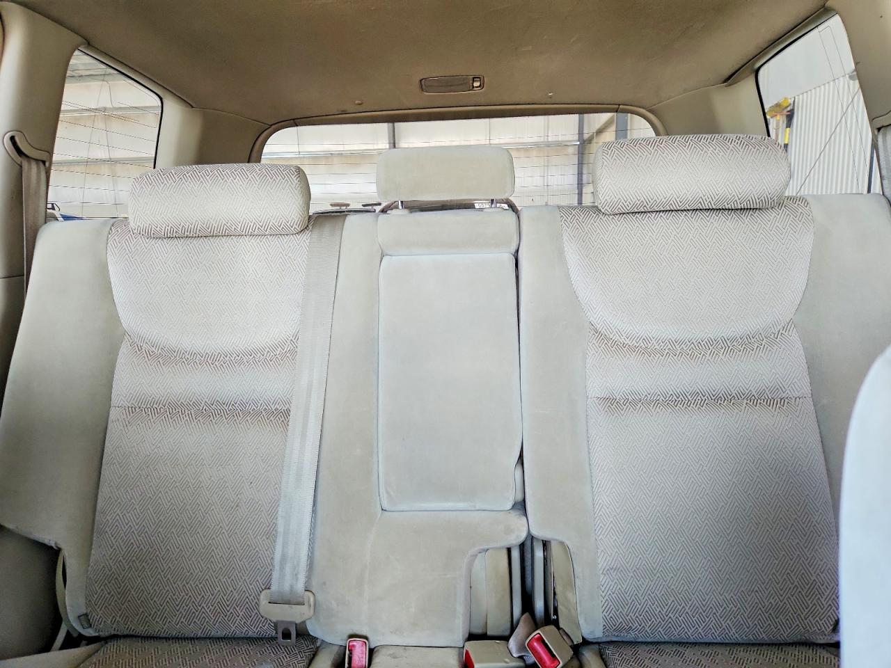 2002 Toyota Highlander Limited Green vin: JTEHF21A820070557