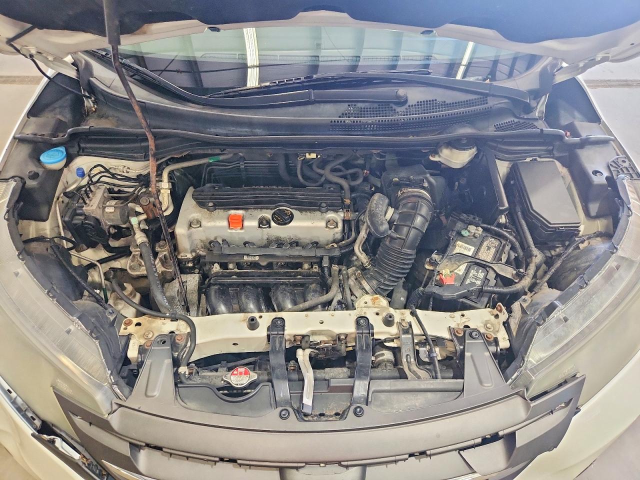 2014 Honda Cr-v Ex Белый vin: 5J6RM3H53EL007005