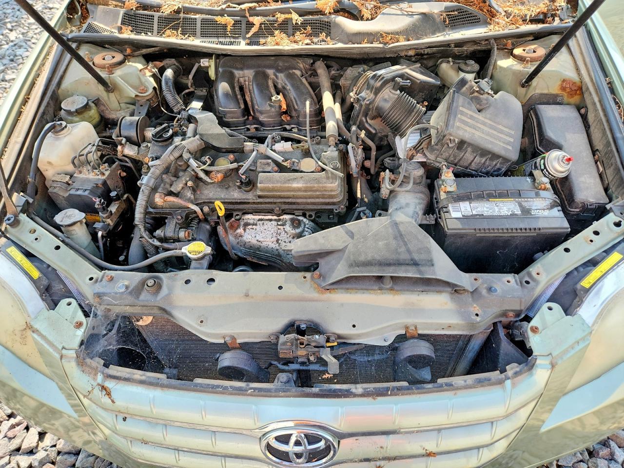 2006 Toyota Avalon Limited Green vin: 4T1BK36B56U086710