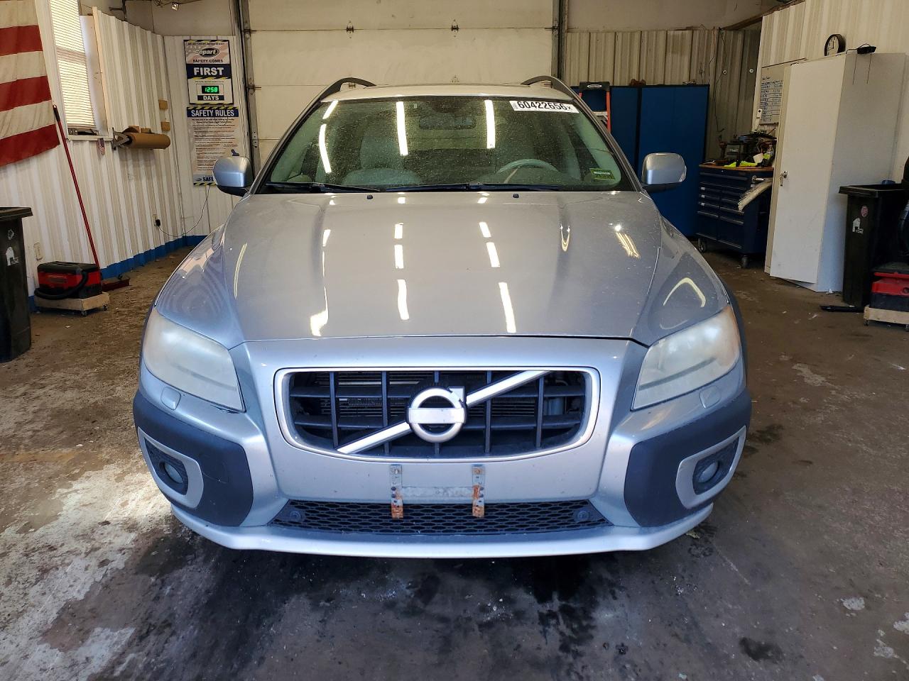 2010 Volvo Xc70 3.2 Серебряный vin: YV4960BZ7A1078236