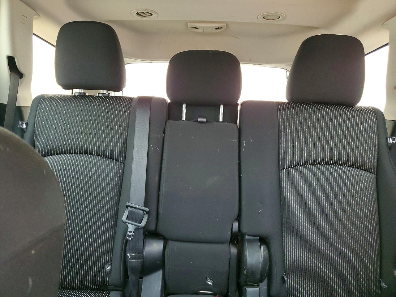 2011 Dodge Journey Mainstreet Blue vin: 3D4PH1FG4BT503623