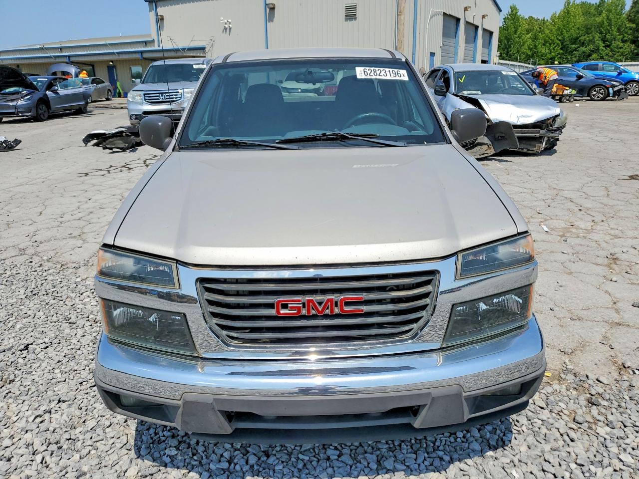2005 Gmc Canyon Tan vin: 1GTCS196058170047