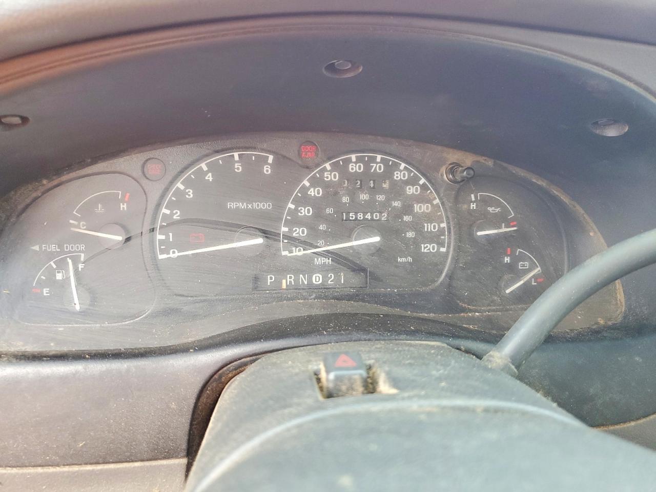 2000 Ford Ranger Super Cab Red vin: 1FTZR15X8YPA82099