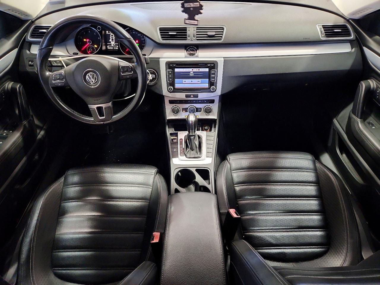 2013 Volkswagen Cc Sport Blue vin: WVWBN7AN3DE539492