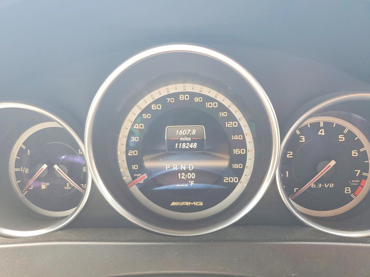 2013 Mercedes-benz C 63 Amg Black vin: WDDGJ7HBXDG068691