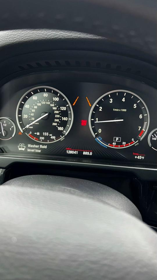 2015 Bmw X5 Xdrive35i Белый vin: 5UXKR0C50F0P16040