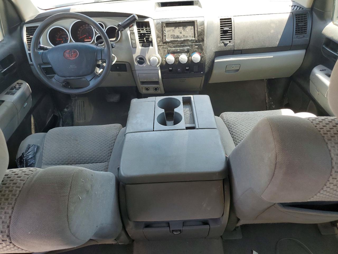 2008 Toyota Tundra Grade Синий vin: 5TBBV54108S513292