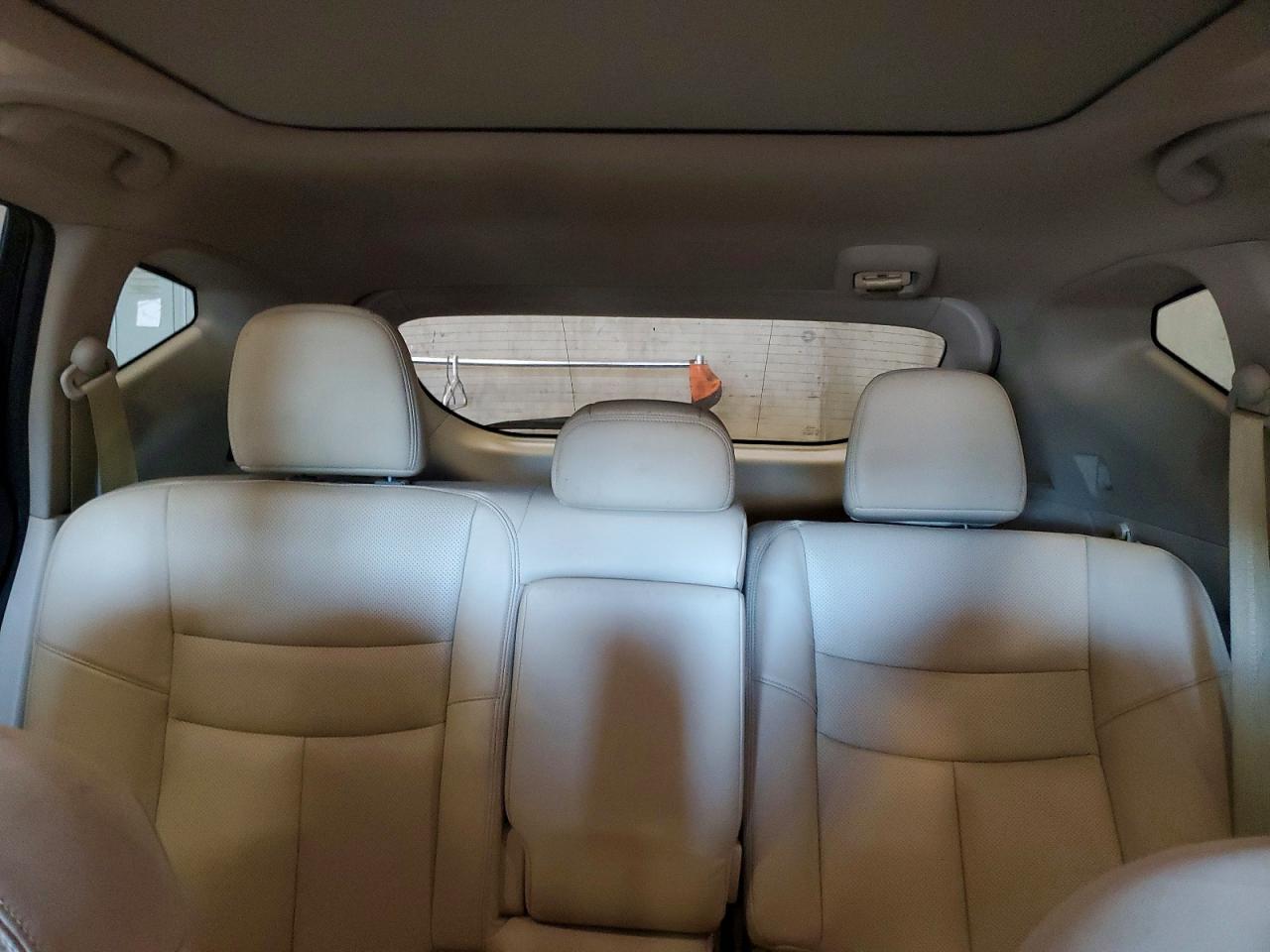 2015 Nissan Murano Platinum Brown vin: 5N1AZ2MH3FN216986