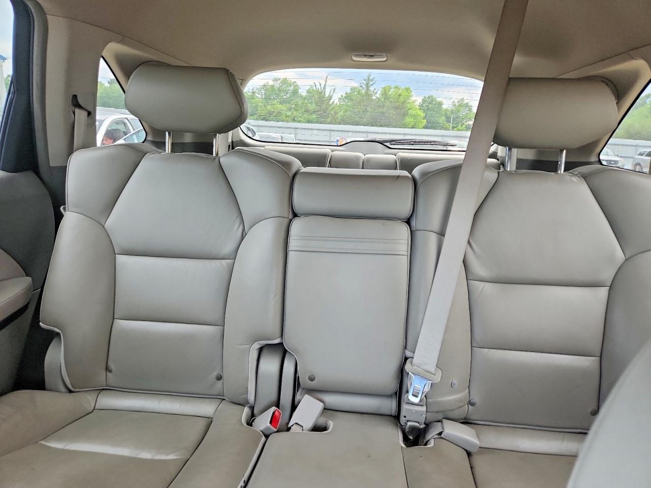 2009 Acura Mdx Silver vin: 2HNYD28669H533663