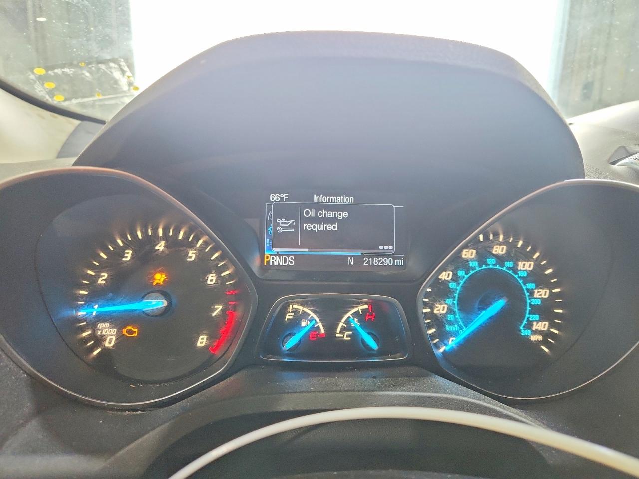 2014 Ford Escape Titanium Black vin: 1FMCU9JX4EUD62555