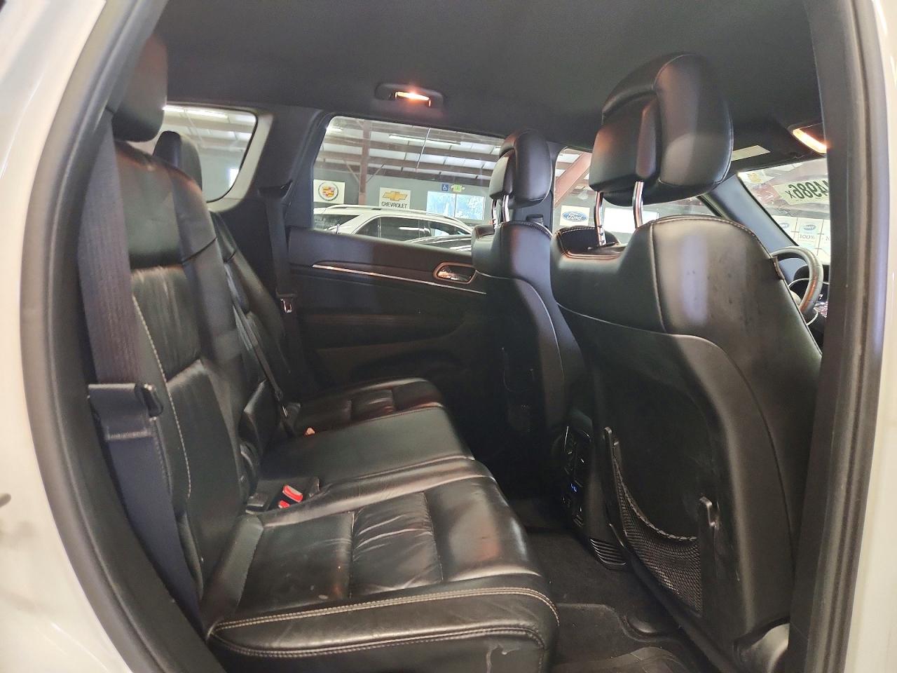 2015 Jeep Grand Cherokee Limited Белый vin: 1C4RJFBG1FC712509