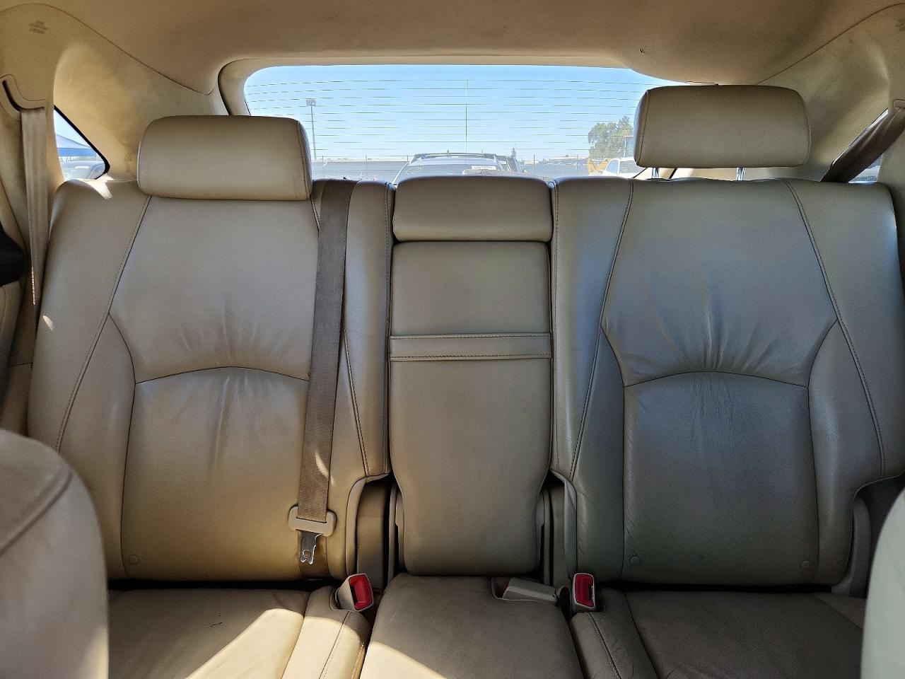 2008 Lexus Rx 400h Black vin: JTJHW31U882856227