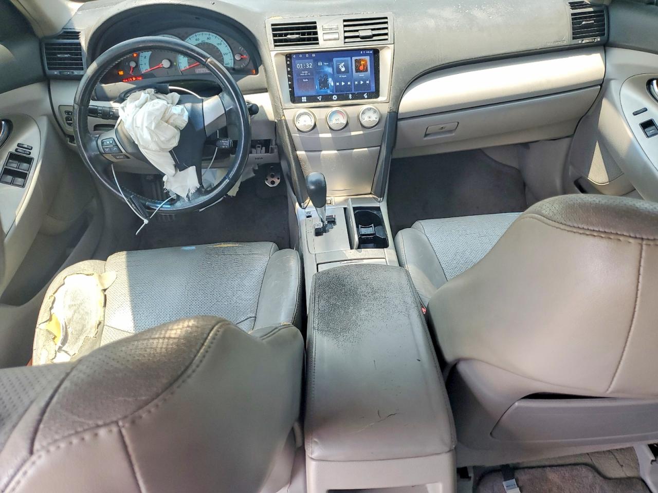 2011 Toyota Camry Se Черный vin: 4T1BF3EK8BU707907