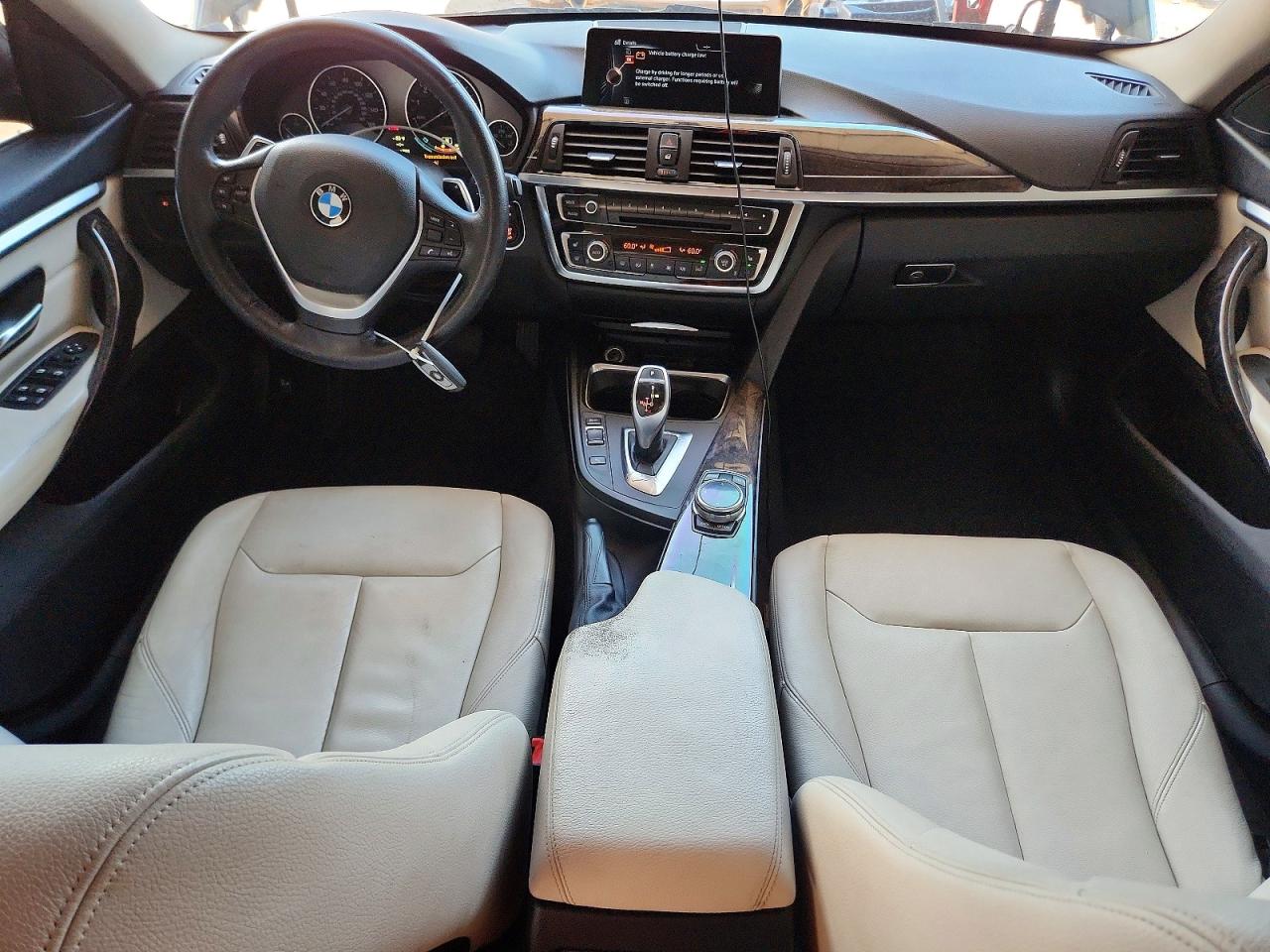 2015 Bmw 428 Xi Gran Coupe Black vin: WBA4A7C5XFD413251