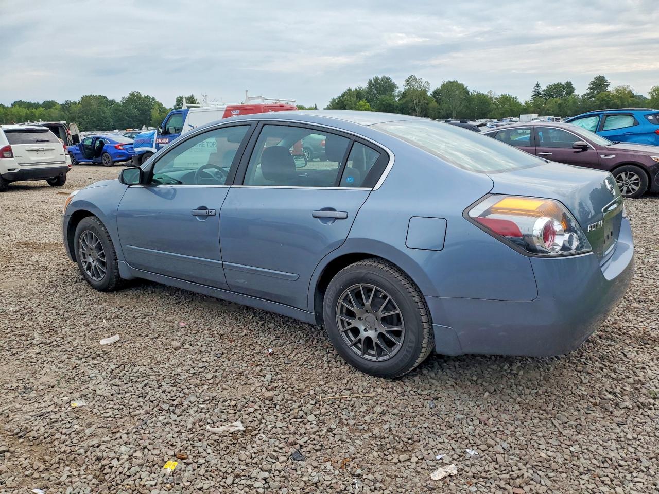 2011 Nissan Altima 2.5 Blue vin: 1N4AL2AP8BC171332