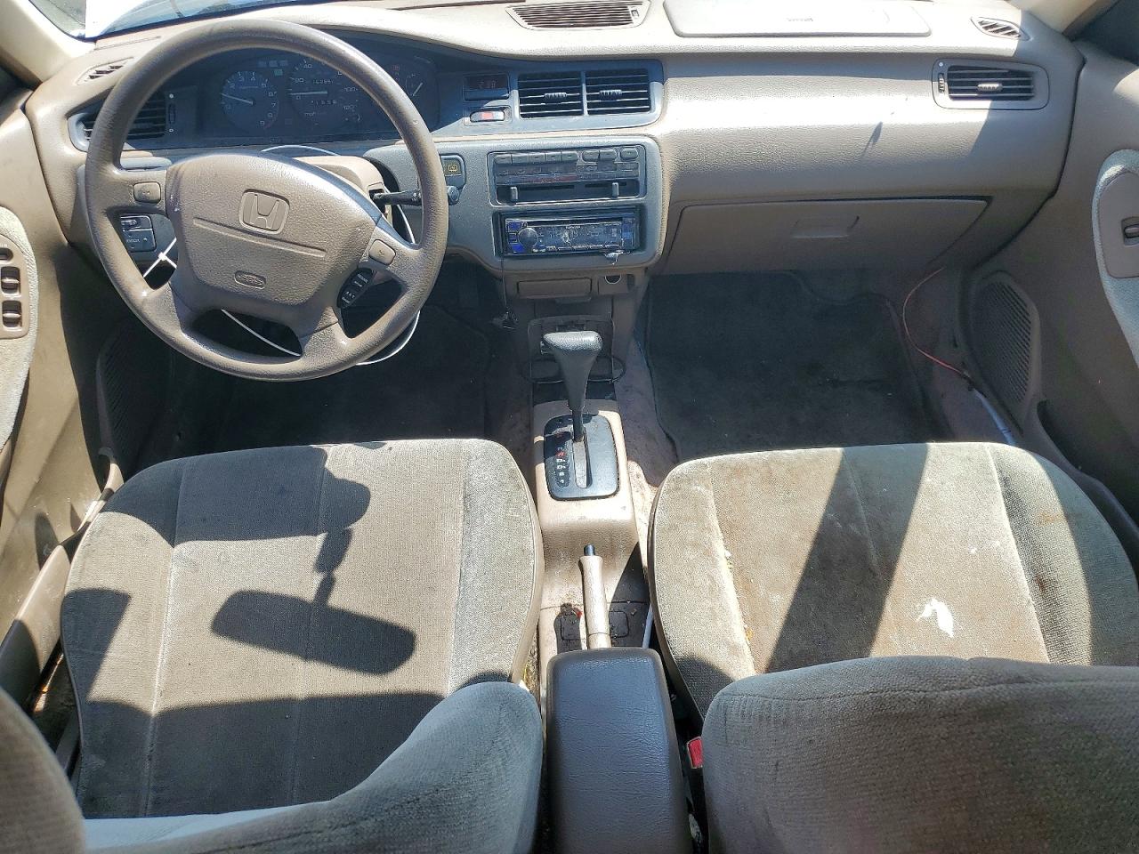 1994 Honda Civic Lx White vin: 1HGEG8656RL019765