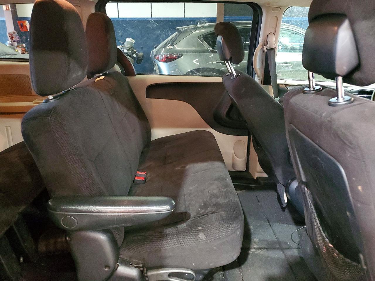 2014 Dodge Grand Caravan Se Charcoal vin: 2C4RDGBG5ER162914