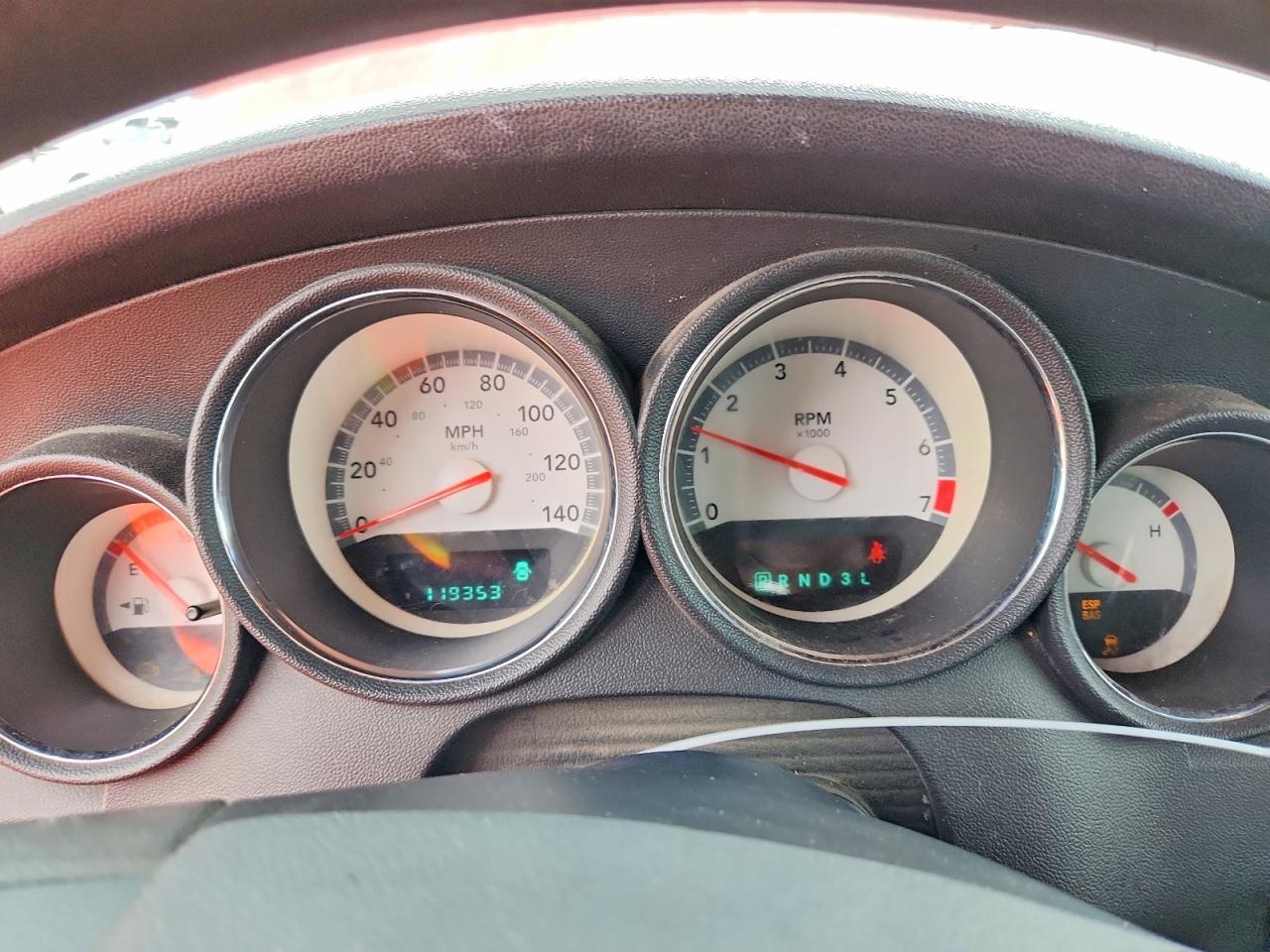 2009 Dodge Charger Sxt Red vin: 2B3KA33V49H525944