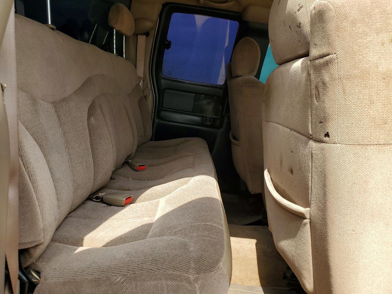2001 Gmc New Sierra K1500 Gold vin: 2GTEK19T411253492
