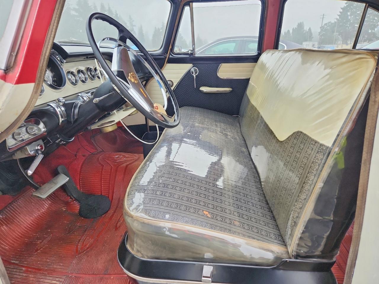 1955 Dodge Royale Two Tone vin: 34777382