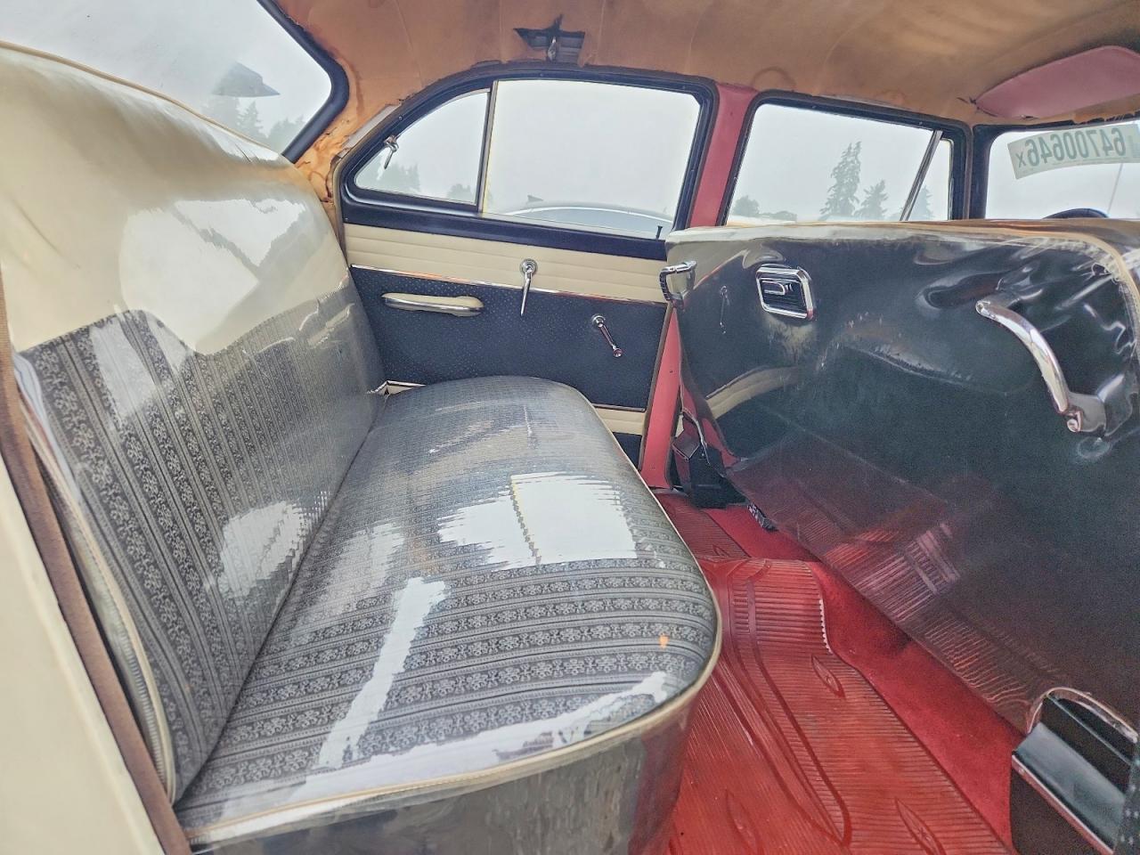 1955 Dodge Royale Two Tone vin: 34777382