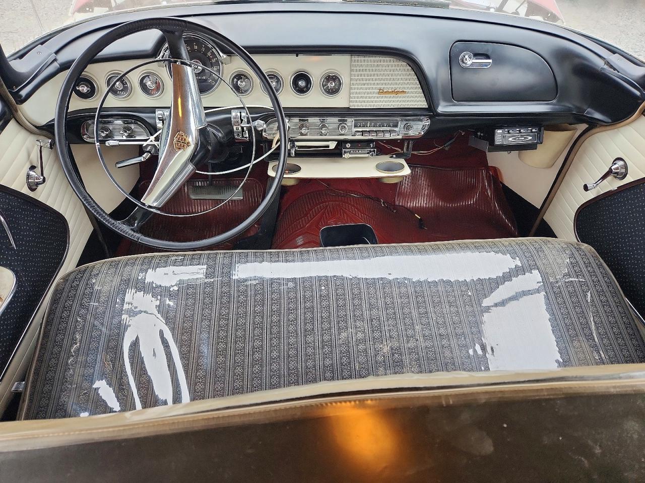 1955 Dodge Royale Two Tone vin: 34777382