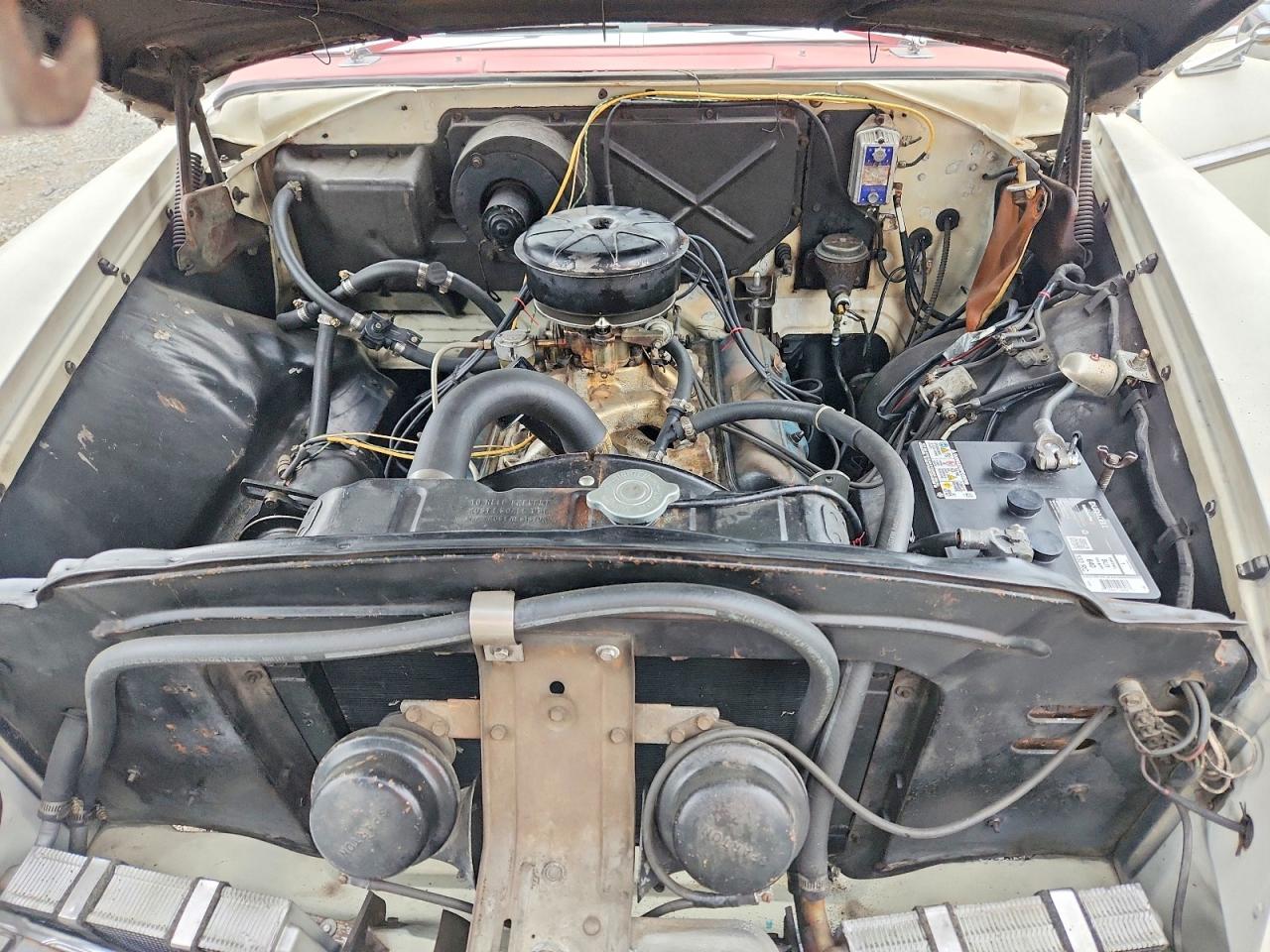 1955 Dodge Royale Two Tone vin: 34777382