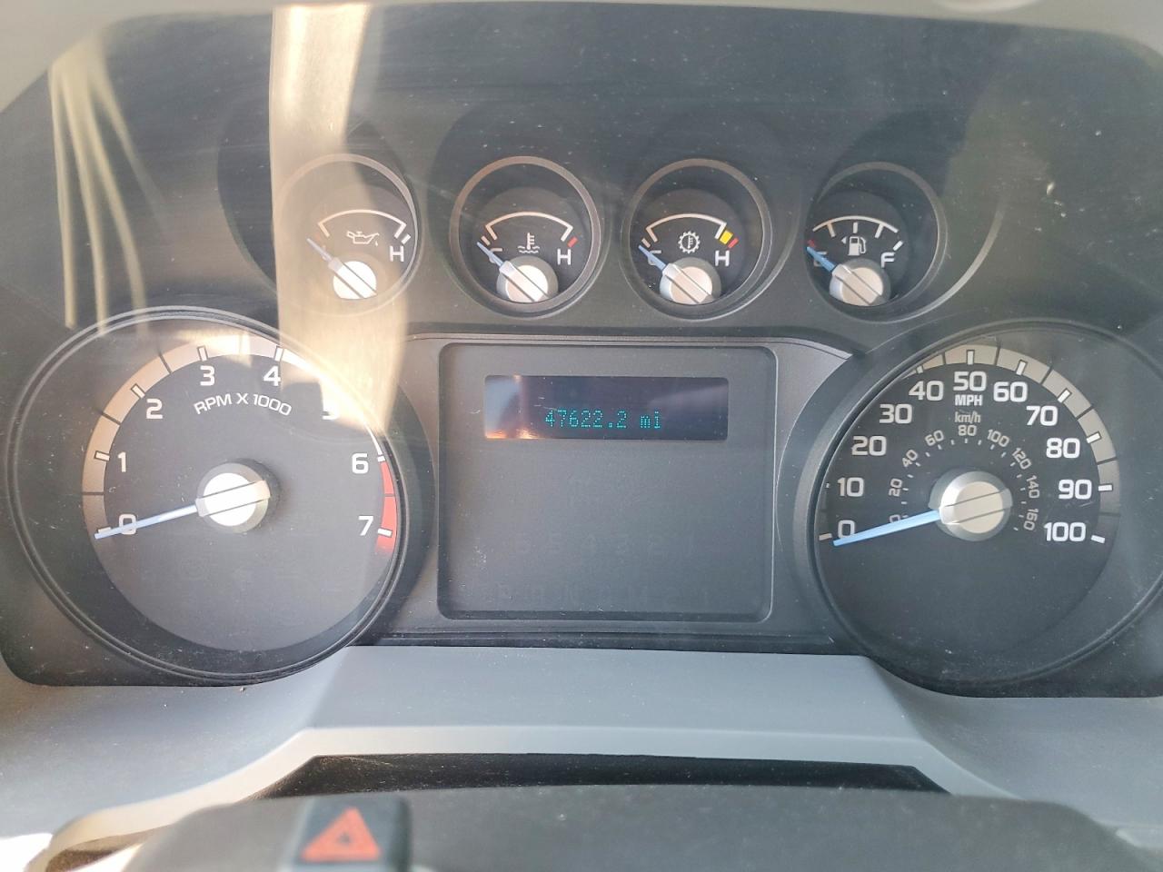2012 Ford F350 Super Duty Blue vin: 1FTBF3B67CEA22076