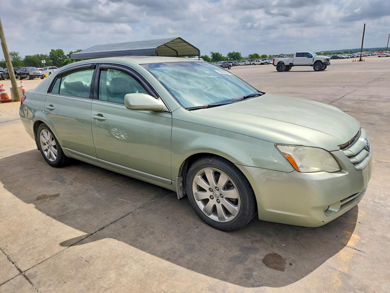 2006 Toyota Avalon Green vin: 4T1BK36B86U167040