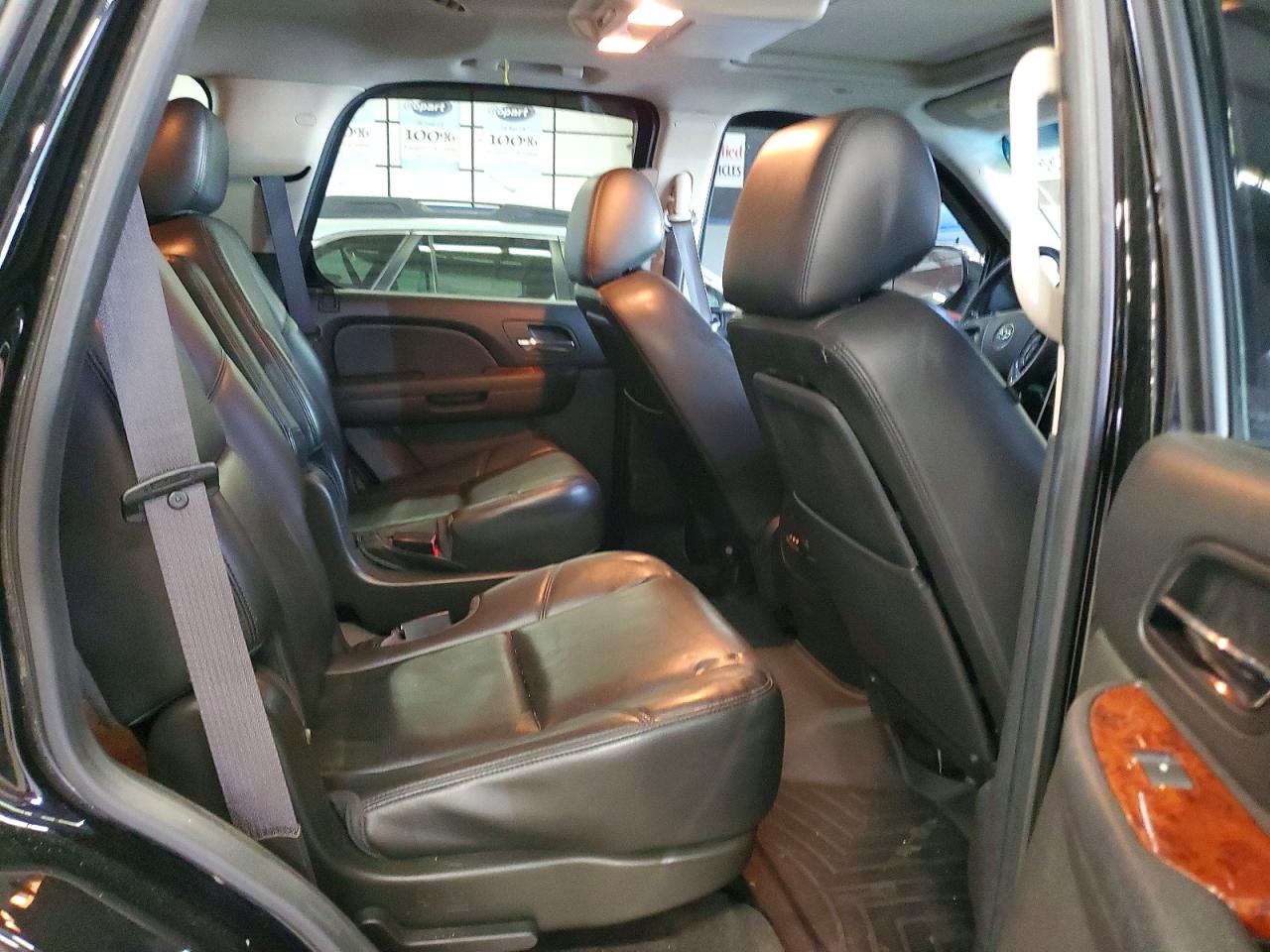 2013 Chevrolet Tahoe K1500 Ltz Черный vin: 1GNSKCE06DR377826