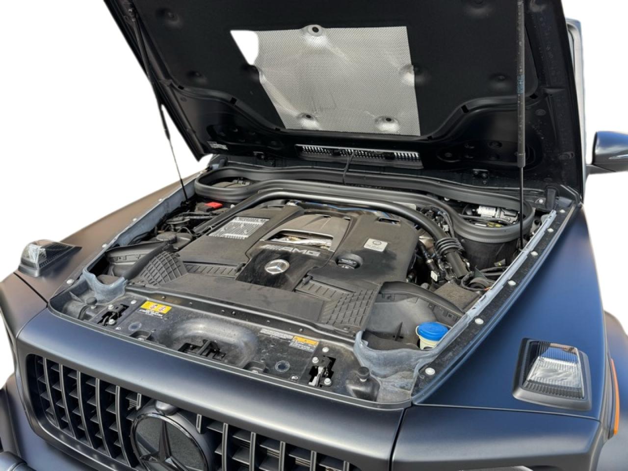 2024 Mercedes-benz G 63 Amg Черный vin: W1NYC7HJXRX494915