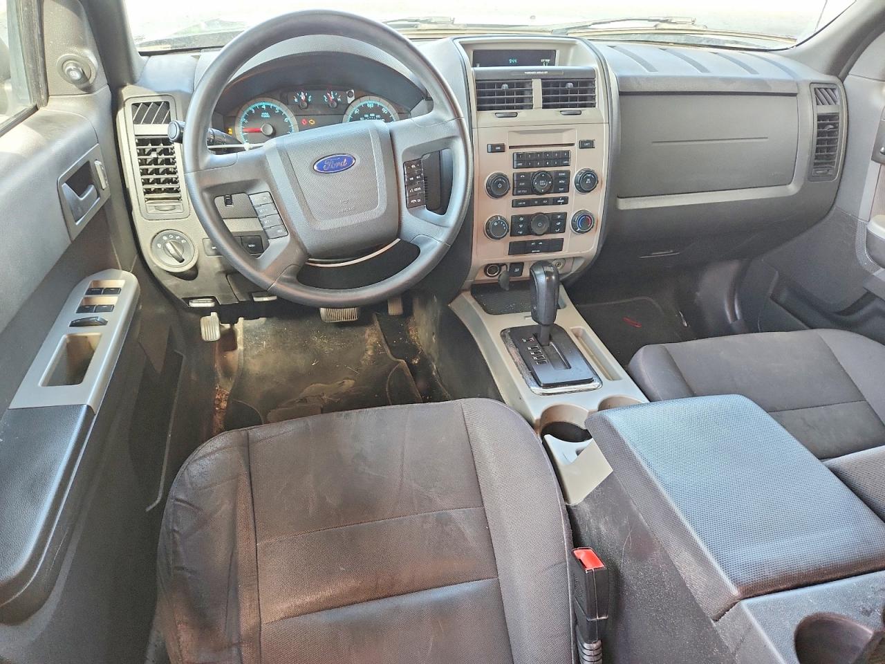 2012 Ford Escape Xlt Blue vin: 1FMCU0D76CKB59845