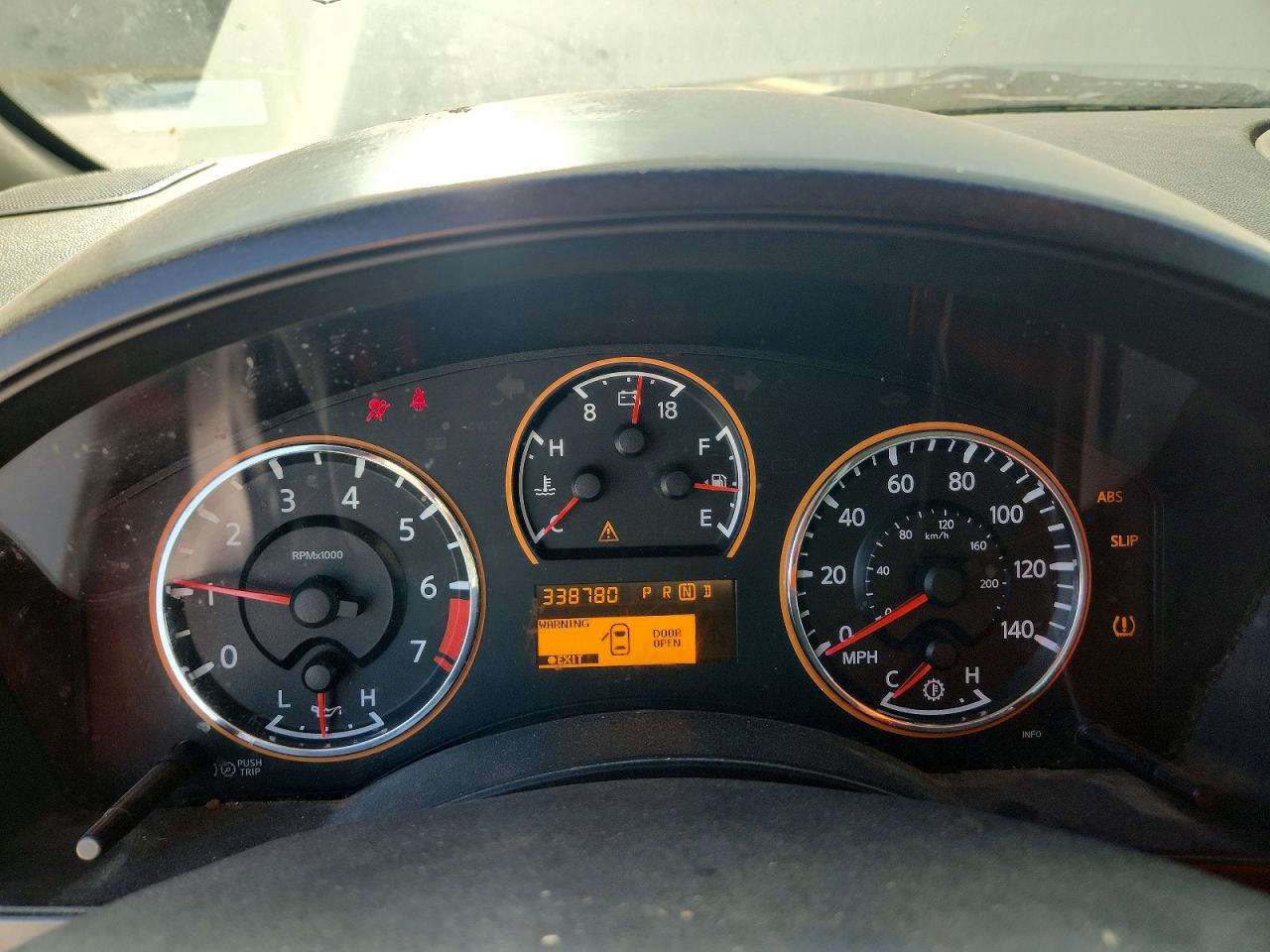 2008 Nissan Titan Xe Ffv White vin: 1N6BA07D08N342073