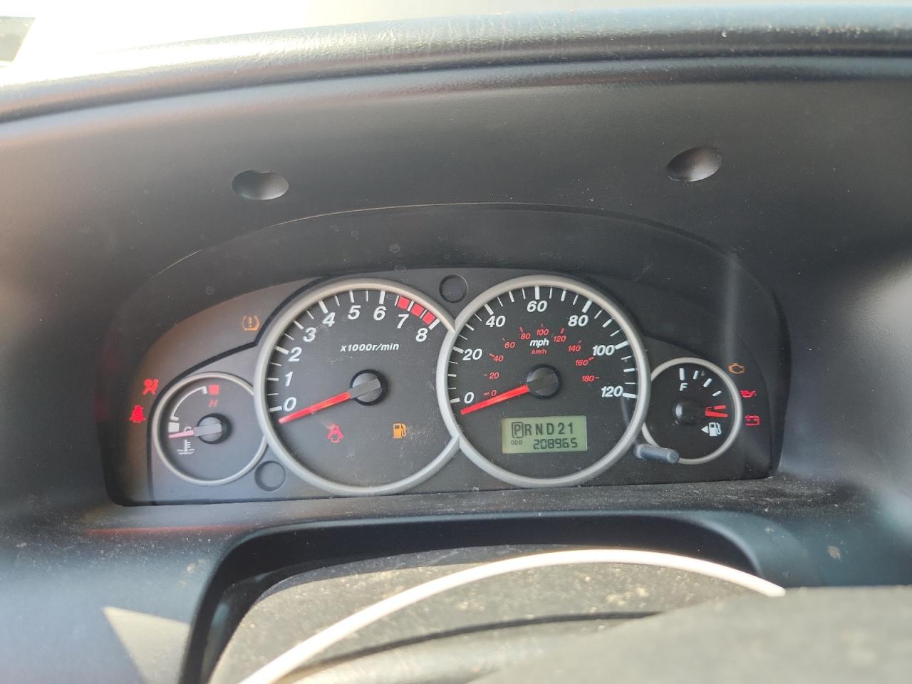 2006 Mazda Tribute S Gray vin: 4F2CZ04136KM29698