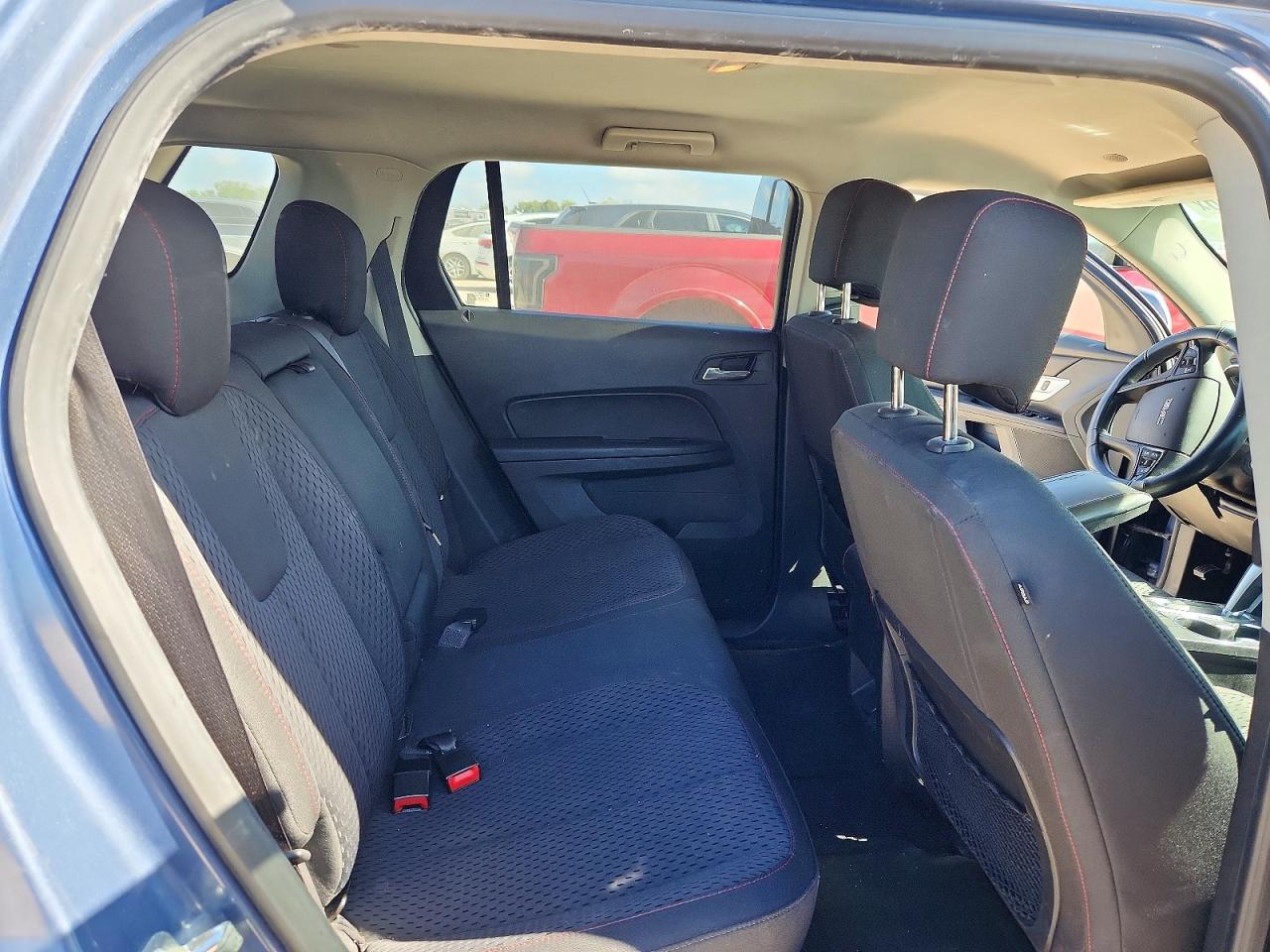 2012 Gmc Terrain Sle Blue vin: 2GKALMEK6C6201575