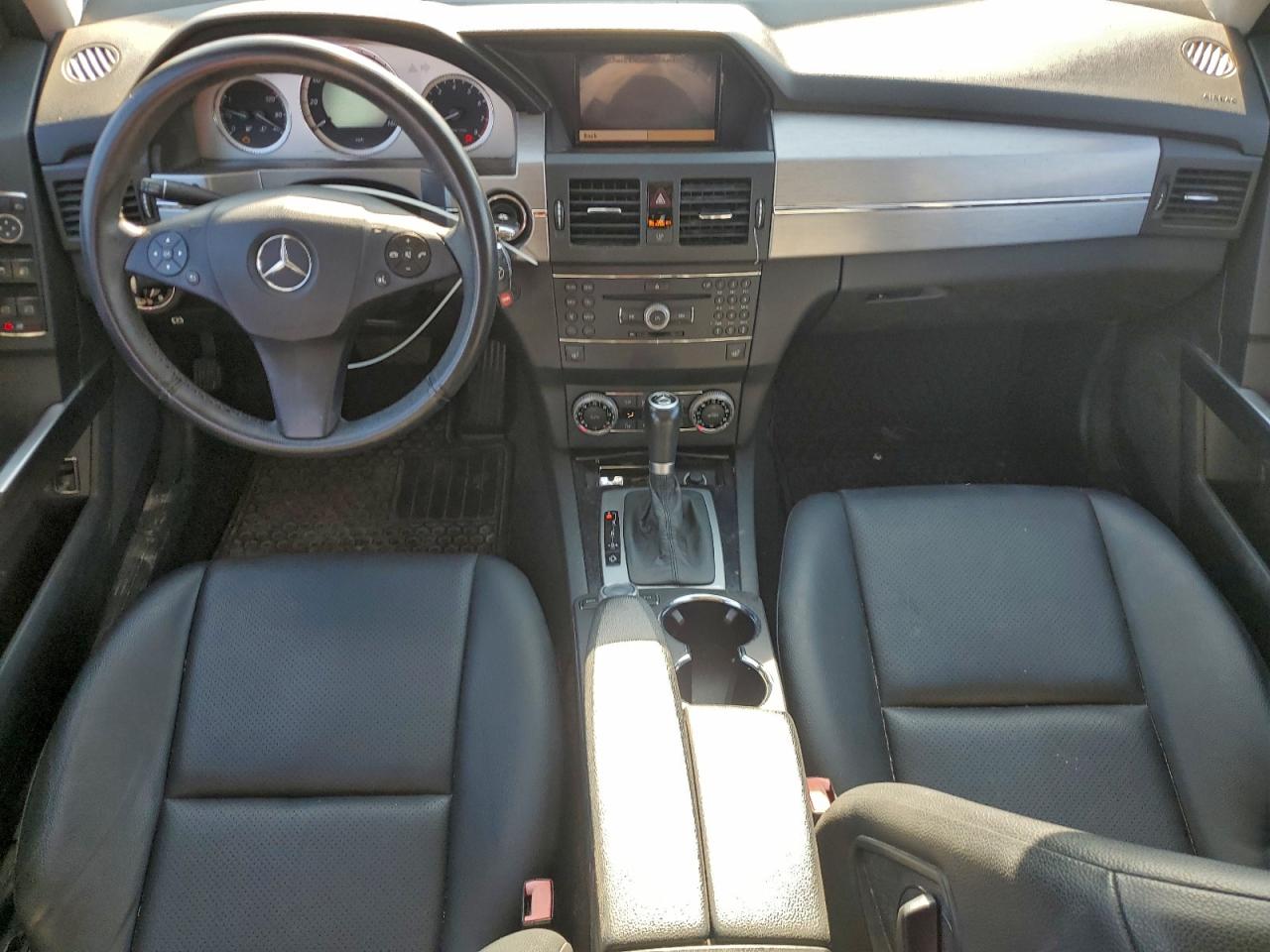 2010 Mercedes-benz Glk 350 4matic Red vin: WDCGG8HB0AF282941