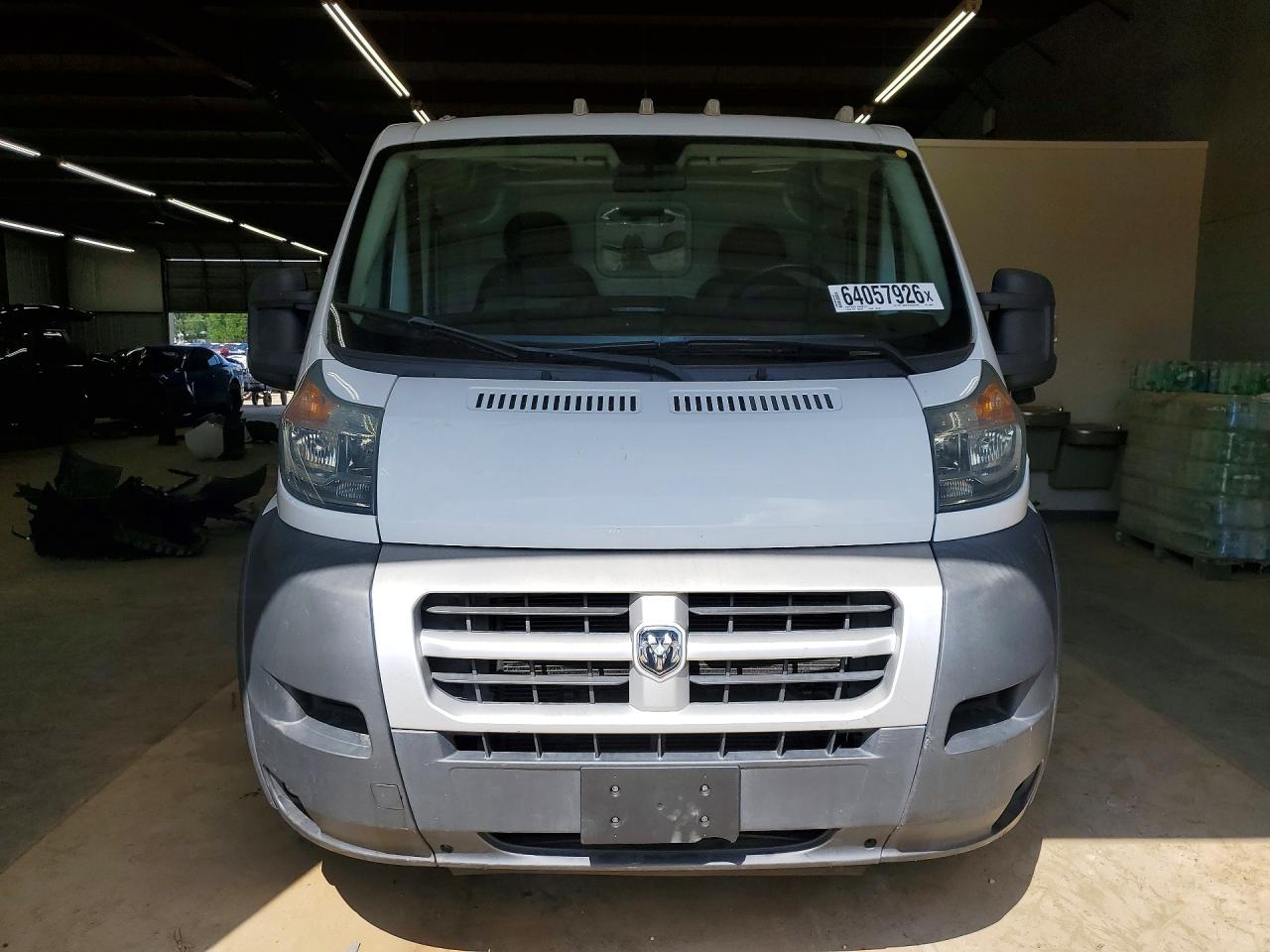 2014 Ram Promaster 1500 1500 Standard White vin: 3C6TRVAG5EE109040