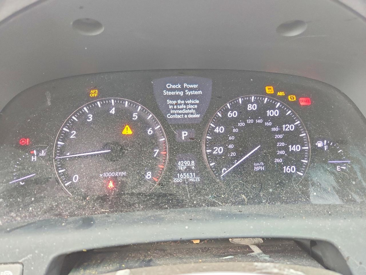 2008 Lexus Ls 460 Черный vin: JTHBL46F385061665