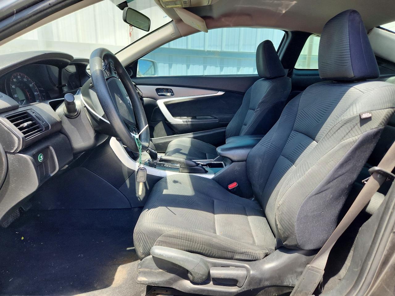 2014 Honda Accord Lx-s White vin: 1HGCT1B32EA009495