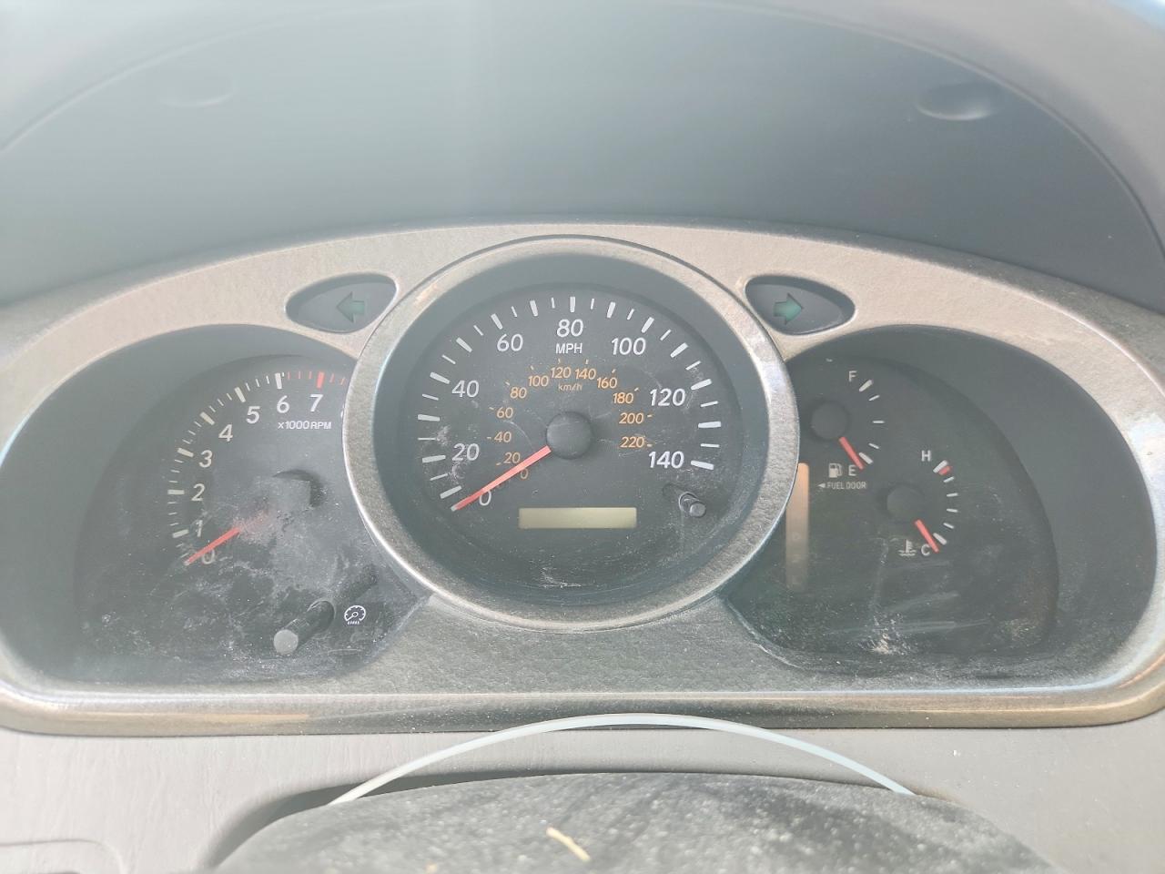 2003 Toyota Highlander Limited Silver vin: JTEGF21A130112144