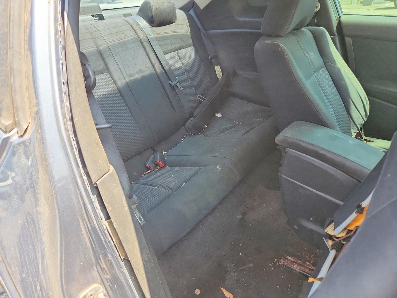 2010 Nissan Altima 2.5 S Blue vin: 1N4AL2EP4AC124095