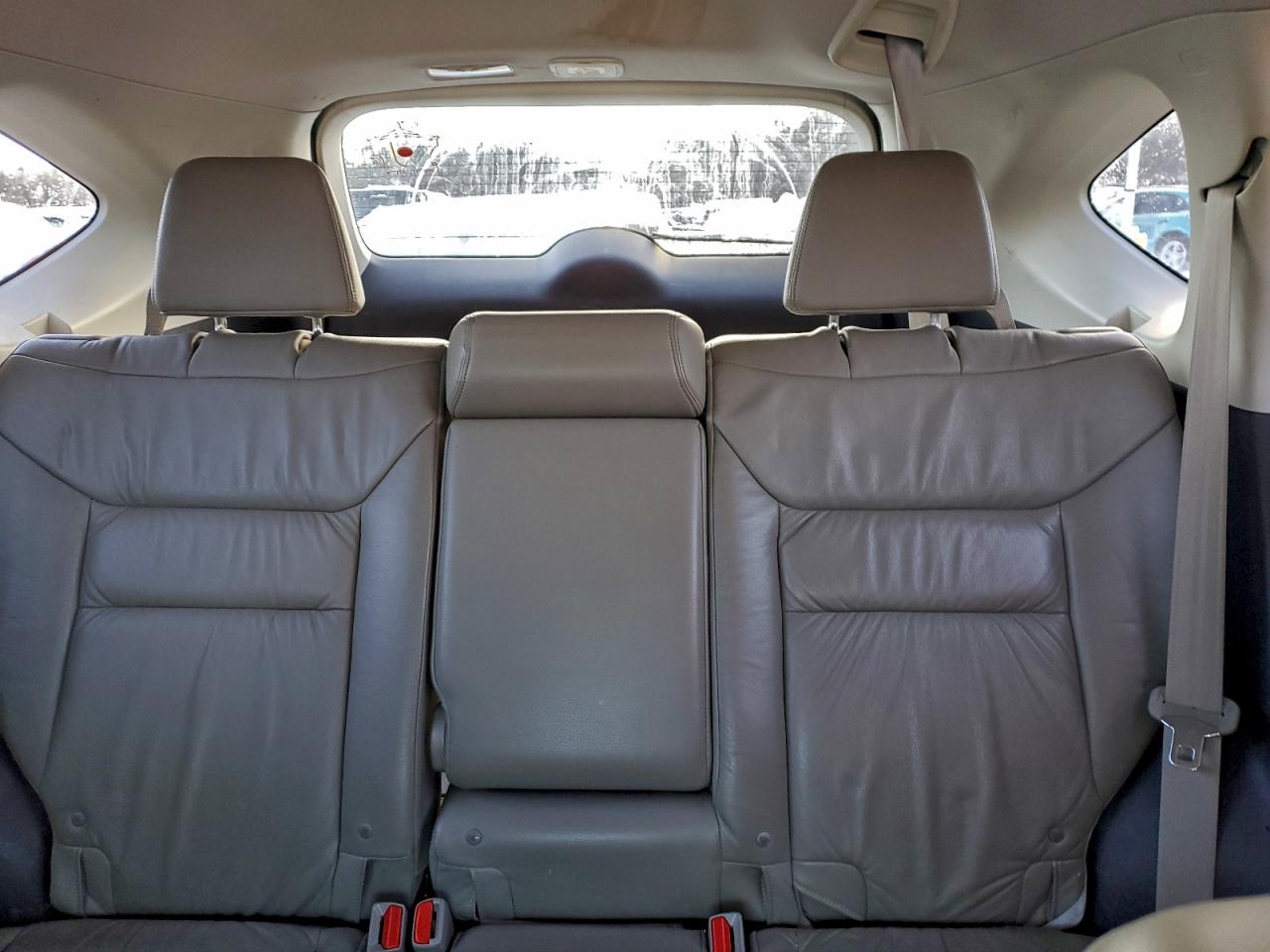 2012 Honda Cr-v Exl Green vin: JHLRM4H74CC013828