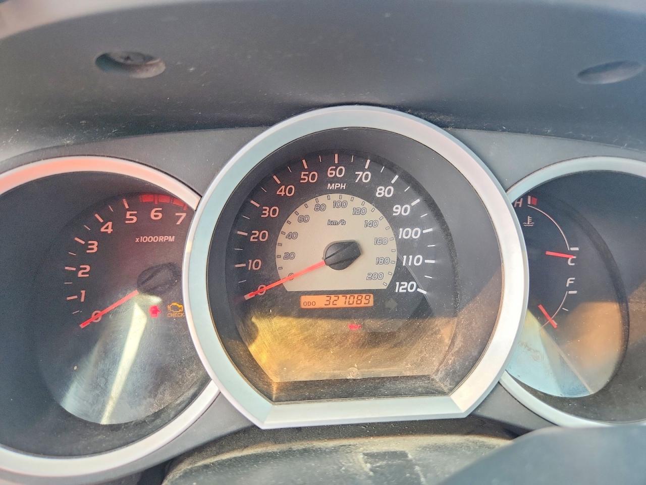2005 Toyota Tacoma Prerunner Access Cab Blue vin: 5TETU62N95Z036242