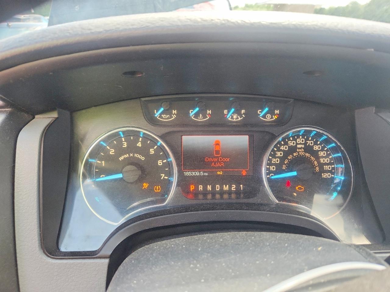 2012 Ford F150 Super Cab Black vin: 1FTFX1ET4CFA07985