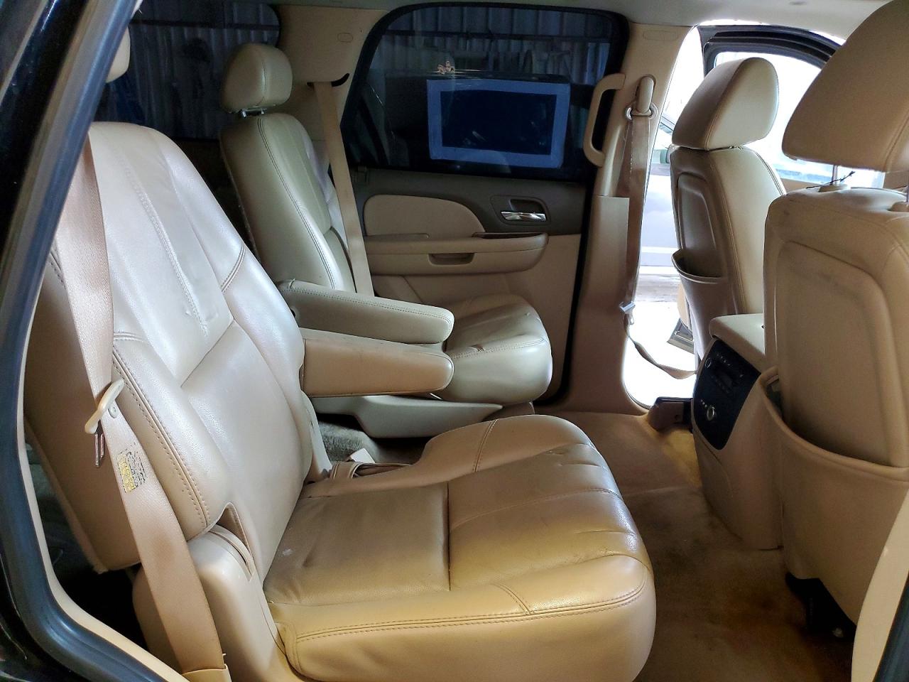 2007 Gmc Yukon Черный vin: 1GKFK13057R127035