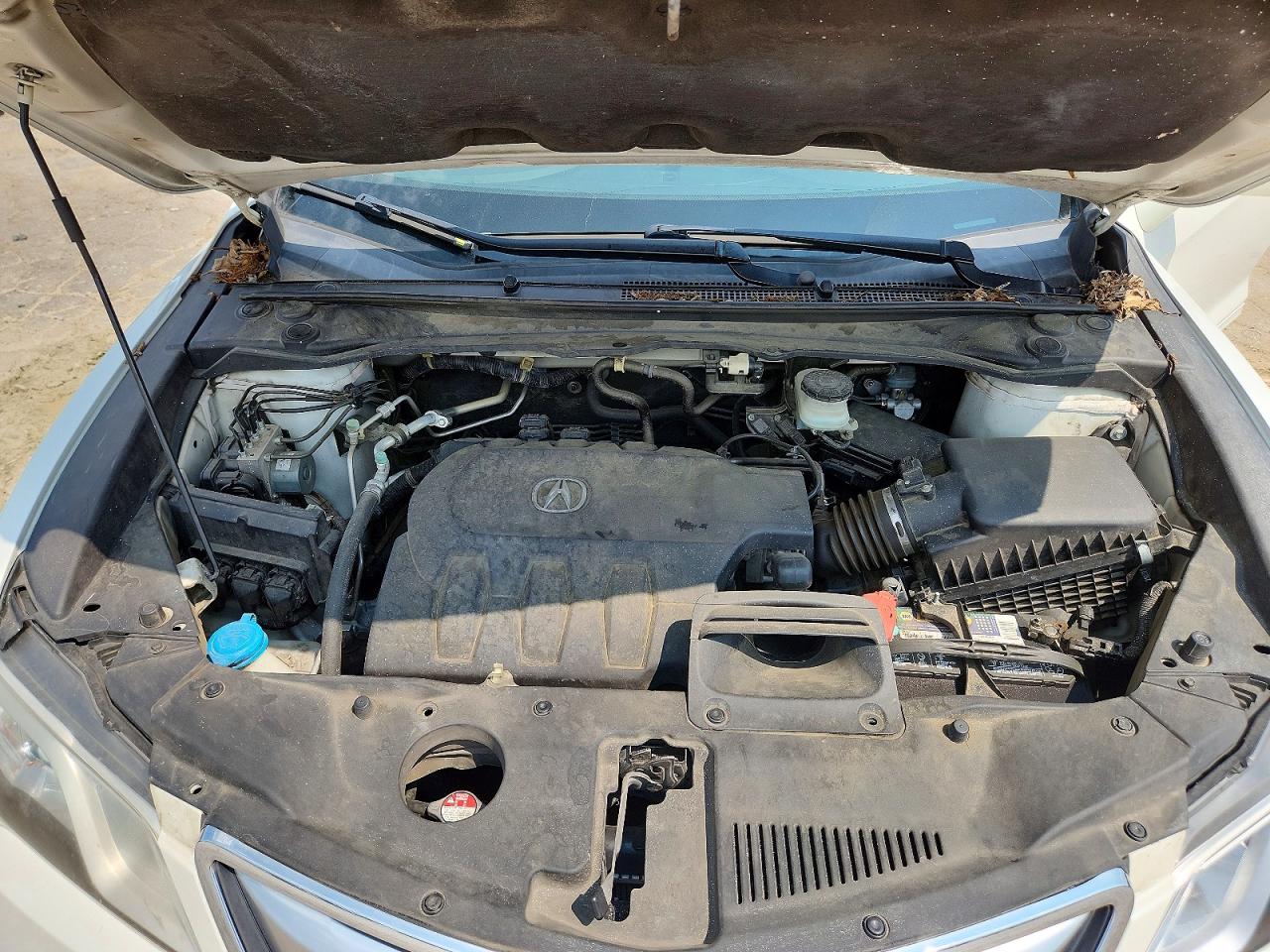 2013 Acura Rdx Белый vin: 5J8TB3H32DL007674