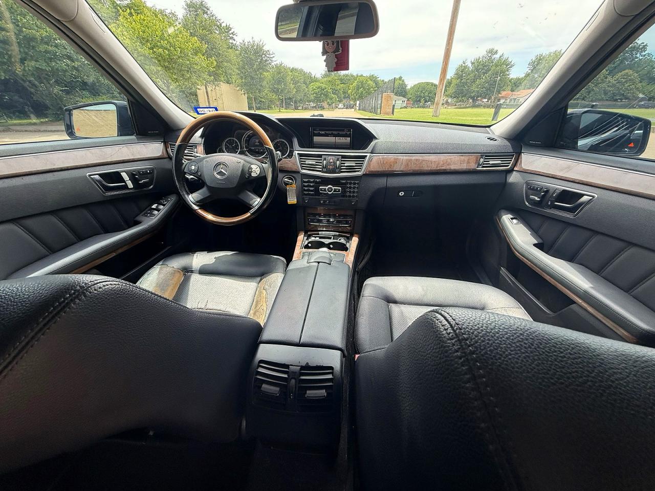 2013 Mercedes-benz E 350 4matic Черный vin: WDDHF8JB4DA661181